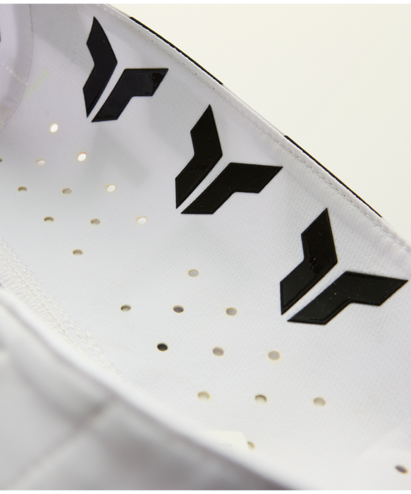 THOR SPORTMODE SYNTH PANTS 2026 IN White