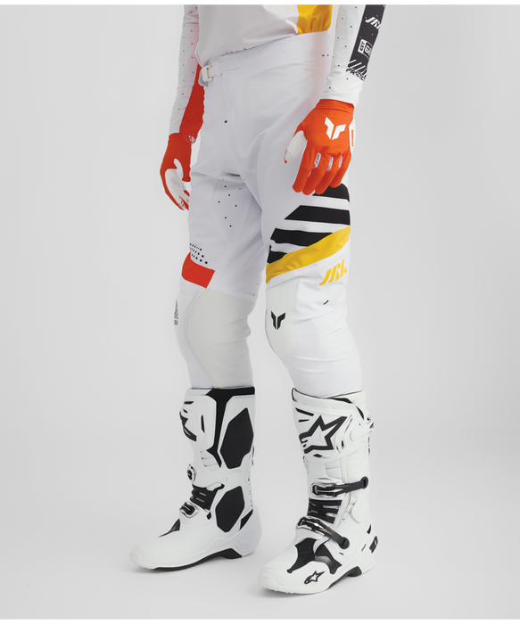 THOR SPORTMODE SYNTH PANTS 2026 IN White