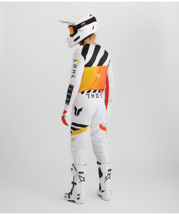 THOR SPORTMODE SYNTH PANTS 2026 IN White
