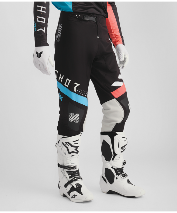 THOR SPORTMODE SYNTH PANTS 2026 IN Black