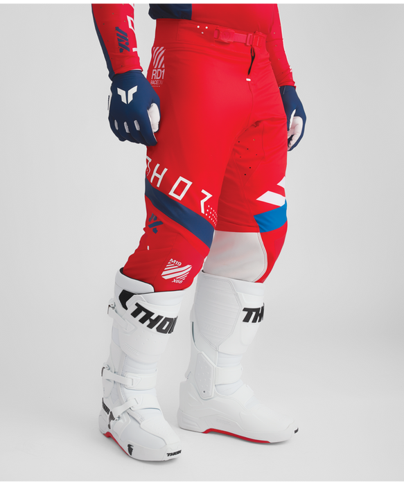 THOR SPORTMODE SYNTH PANTS 2026 IN Red