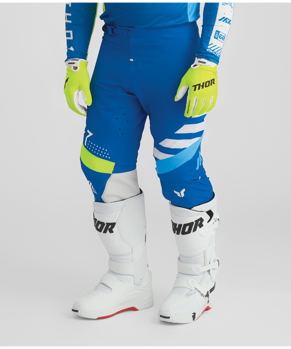 THOR SPORTMODE SYNTH PANTS 2026 IN Blue