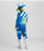 THOR SPORTMODE SYNTH PANTS 2026 IN Blue