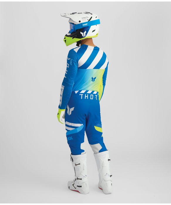 THOR SPORTMODE SYNTH PANTS 2026 IN Blue