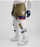THOR SPORTMODE LEAGUE PANTS 2026 in White/Copper