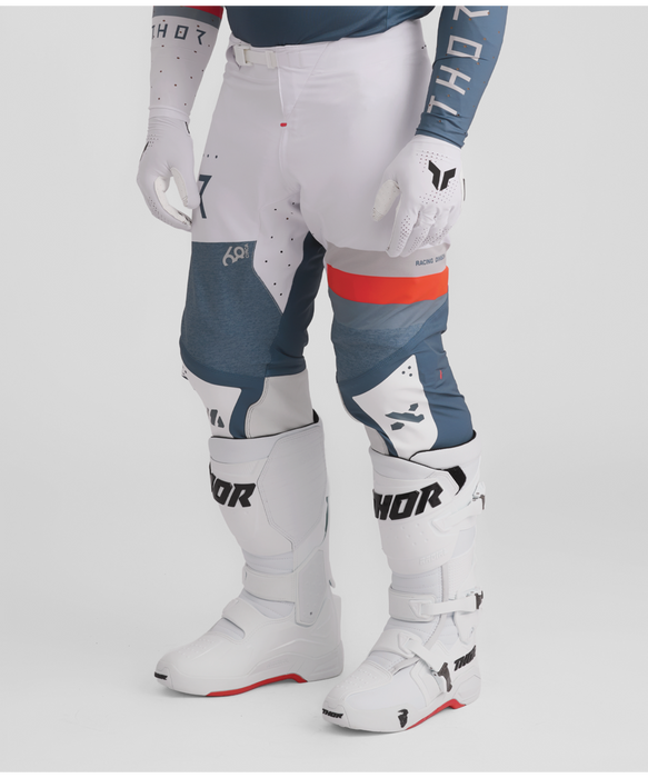 THOR SPORTMODE LEAGUE PANTS 2026 in Blue/White