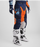 THOR LAUNCHMODE FUTURA PANTS 2026 in Navy/Orange