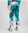 THOR LAUNCHMODE BLEACH PANTS 2026 in White/Aqua