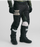 THOR LAUNCHMODE BLEACH PANTS 2026 in Black/Camo