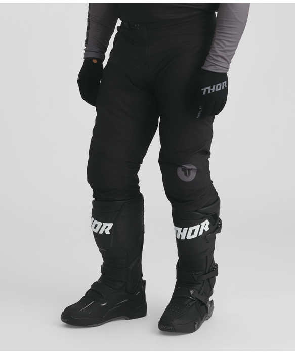 THOR RIDEMODE MENACE PANTS 2026 in Black