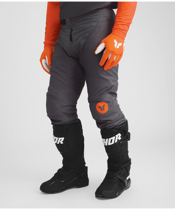 THOR RIDEMODE MENACE PANTS 2026 in Charcoal