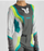THOR SPORTMODE VELOCITY WOMEN'S JERSEY 2026 in Gray/Aqua