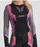 THOR SPORTMODE VELOCITY WOMEN'S JERSEY 2026 in Black/Orchid