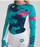THOR LAUNCHMODE BLEACH WOMEN'S JERSEY 2026 in White/Aqua