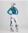 THOR LAUNCHMODE BLEACH WOMEN'S JERSEY 2026 in White/Aqua