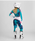 THOR LAUNCHMODE BLEACH WOMEN'S JERSEY 2026 in White/Aqua