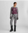THOR RIDEMODE MENACE WOMEN'S JERSEY 2026 in Purple/Gray