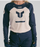 THOR RIDEMODE MENACE WOMEN'S JERSEY 2026 in Midnight/Dust