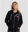 ICON VANTAGE ZIP-UP WOMEN’S HOODIE 2026 in Black