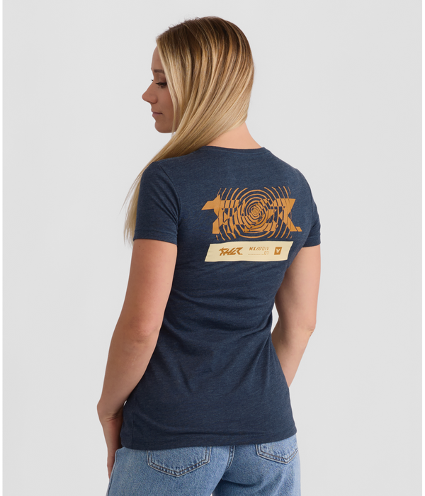ICON MIND CONTROL WOMEN’S T-SHIRT 2026 in Navy
