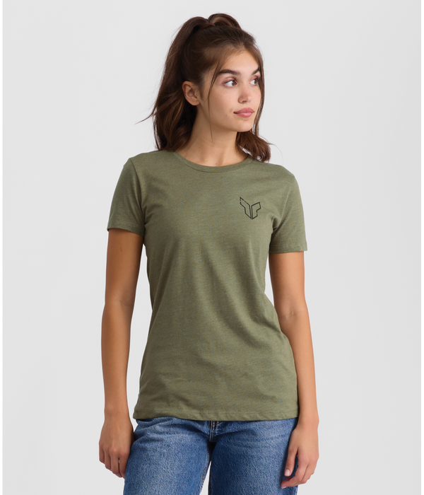 THOR PATCHED UP WOMEN’S T-SHIRT 2026