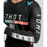 THOR SPORTMODE SYNTH JERSEY 2026 in Black