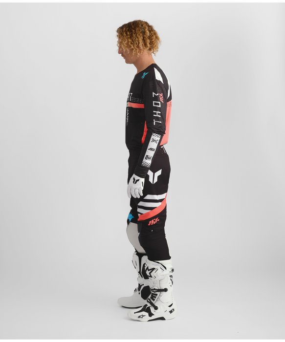 THOR SPORTMODE SYNTH PANTS 2026 IN Black