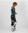 THOR SPORTMODE SYNTH PANTS 2026 IN Black