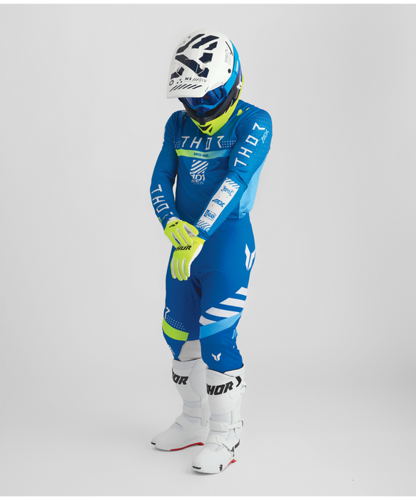 THOR SPORTMODE SYNTH JERSEY 2026 in Blue