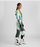 THOR SPORTMODE VELOCITY WOMEN'S PANTS 2026 in Gray/Aqua