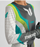 THOR SPORTMODE VELOCITY WOMEN'S JERSEY 2026 in Gray/Aqua