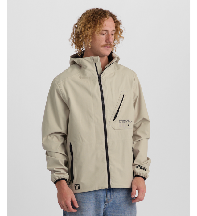 THOR UNIT LIGHT SHELL JACKETS 2026 in Sand