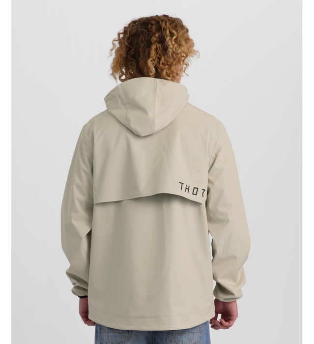 THOR UNIT LIGHT SHELL JACKETS 2026 in Sand