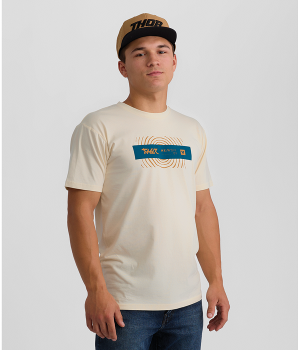THOR MIND CONTROL T-SHIRTS 2026 in Cream