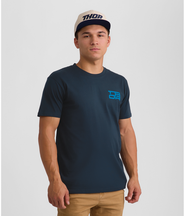 THOR SECTION T-SHIRT 2026 in Navy
