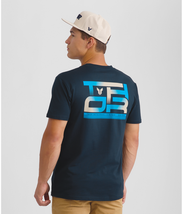 THOR SECTION T-SHIRT 2026 in Navy