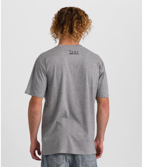 THOR STATIC T-SHIRT 2026 inHeather Gray