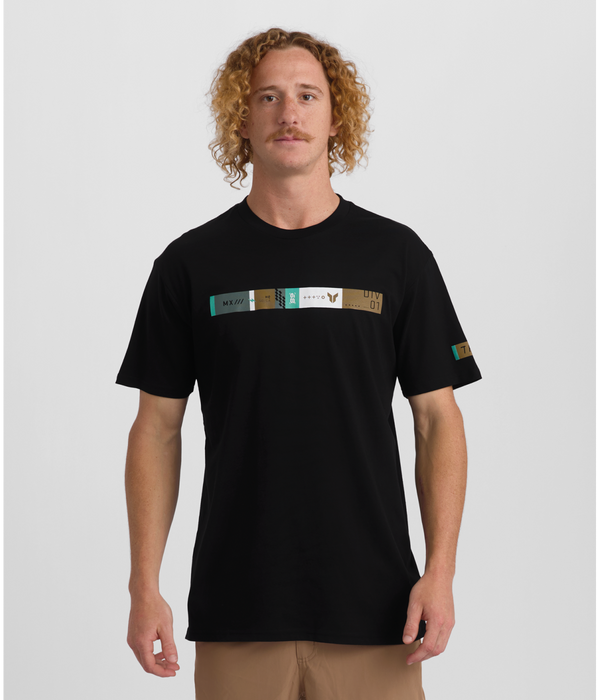 THOR TANGENT T-SHIRT 2026 in Black