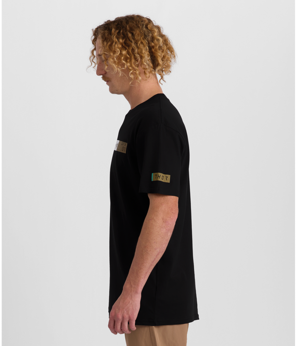 THOR TANGENT T-SHIRT 2026 in Black