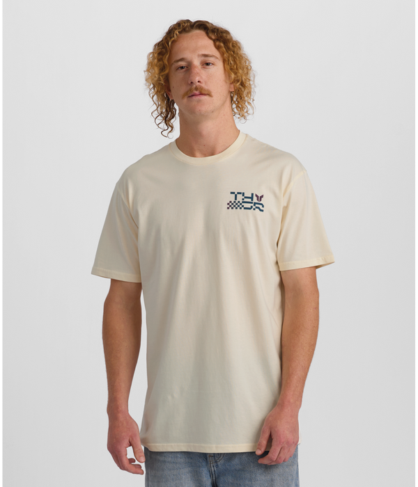 THOR VANTAGE T-SHIRTS 2026 in Cream