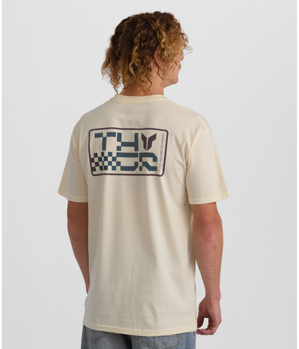 THOR VANTAGE T-SHIRTS 2026 in Cream