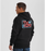 THOR VANTAGE ZIP-UP HOODIE 2026 in Black