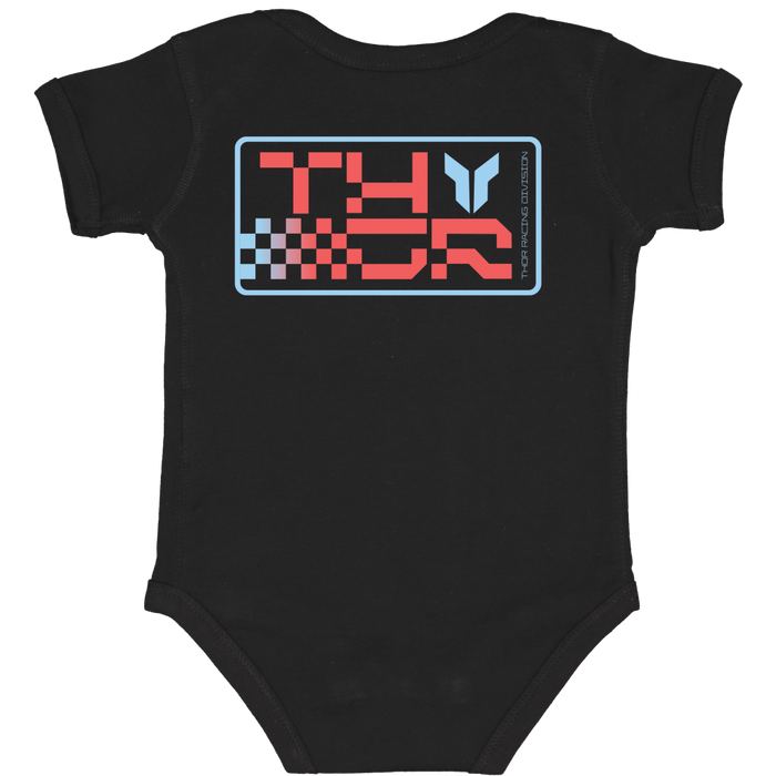 THOR INFANT VANTAGE AEROSOL SUPER MINIS in Black