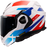 LS2 ADVANT SPORT HELMET  in Black/Blue/Red