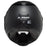 LS2 ADVANT SOLID HELMET  in Black Matte