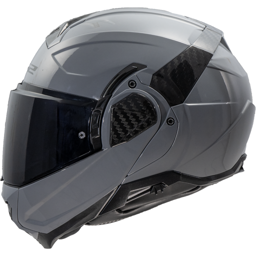 LS2 ADVANT II SPORT HELMET  in Nardo Grey
