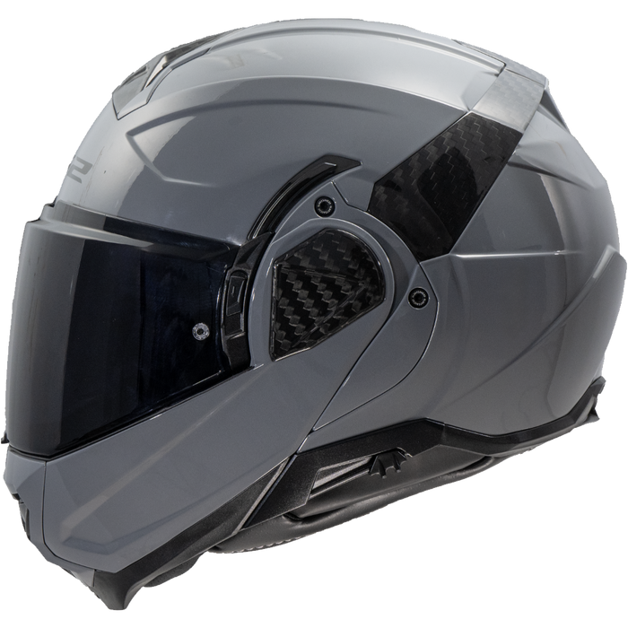 LS2 ADVANT II SPORT HELMET  in Nardo Grey