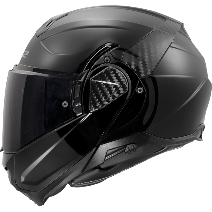 LS2 ADVANT II SPORT HELMET  in Glossy Black