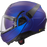 LS2 ADVANT II SPORT HELMET  in Matte Navy