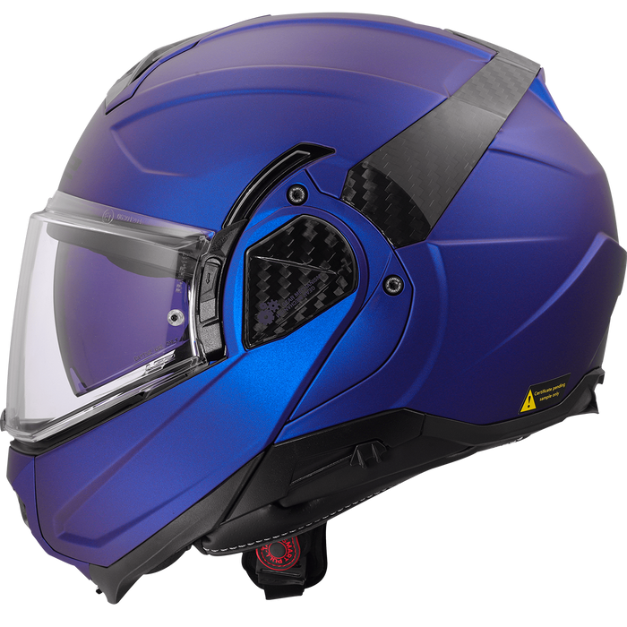 LS2 ADVANT II SPORT HELMET  in Matte Navy